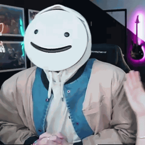Dream Dreamwastaken GIF