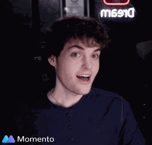 Dream Minecraft GIF