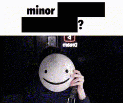Dream Minecraft GIF