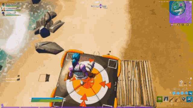 Dream7k Dreamfortnite GIF