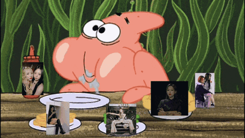 Dreamcatcher Eating GIF