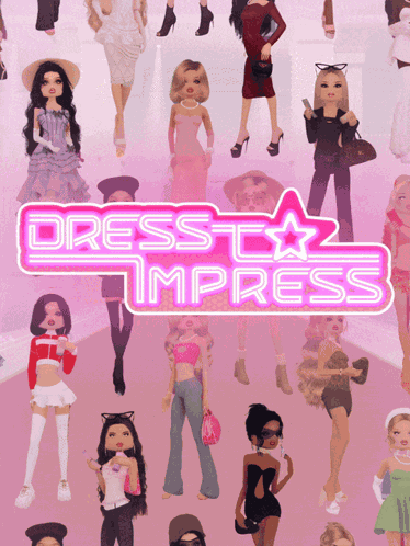 Dress To Impress Dti GIF