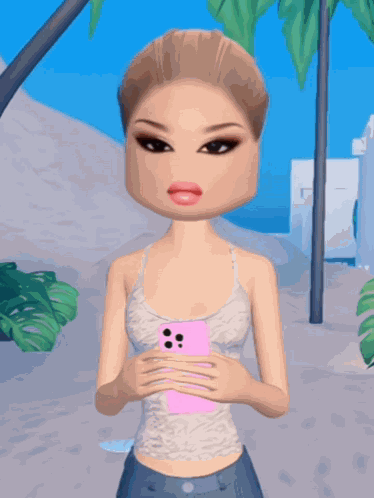 Dress To Impress Reaction GIF