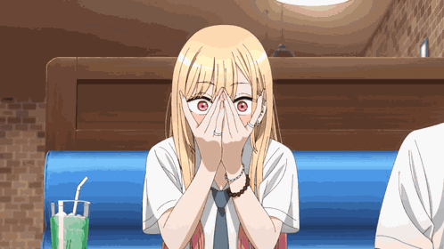 Dress Up Darling GIF
