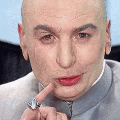 Drevil Austin Powers GIF