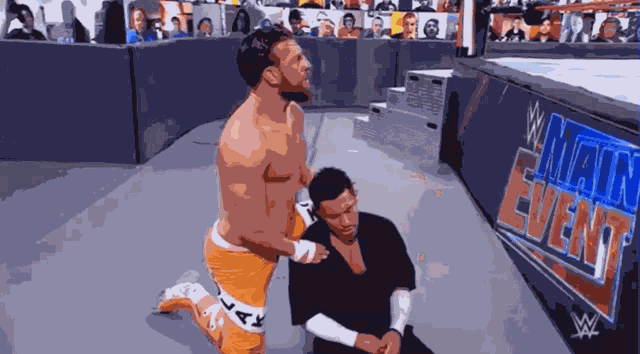 Drew Gulak Akira Tozawa GIF