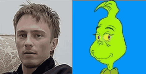 Drew Starkey The Grinch GIF