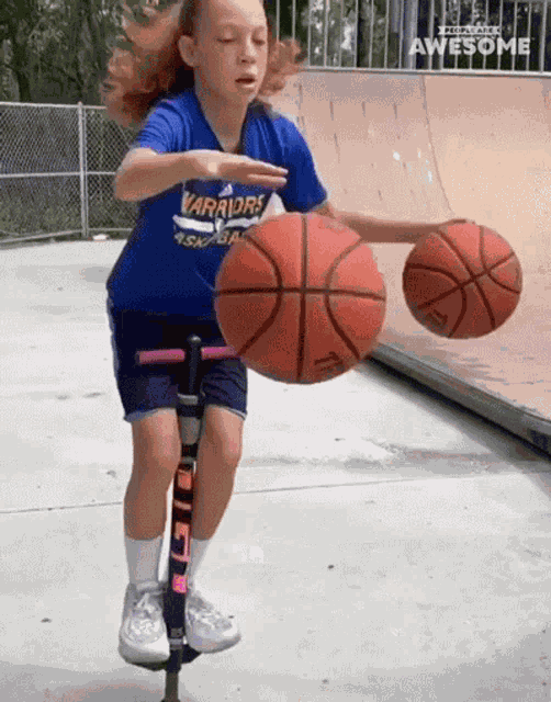 Dribble People Are Awesome GIF