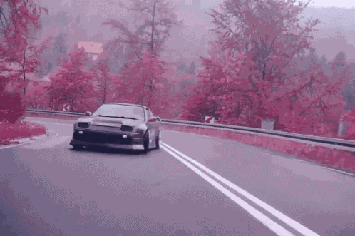 Drift Cars GIF