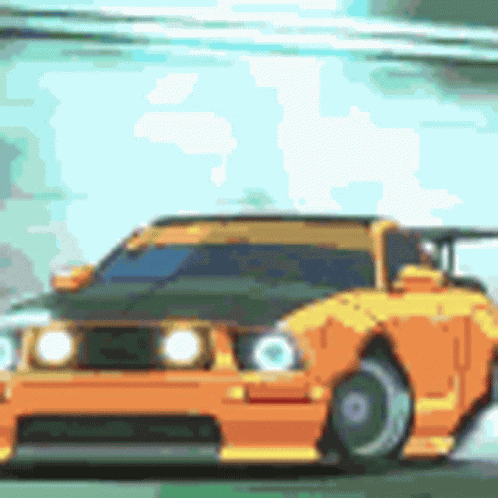Drift GIF
