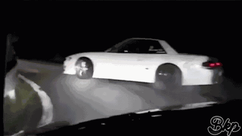 Drifting Tokyo Drift GIF
