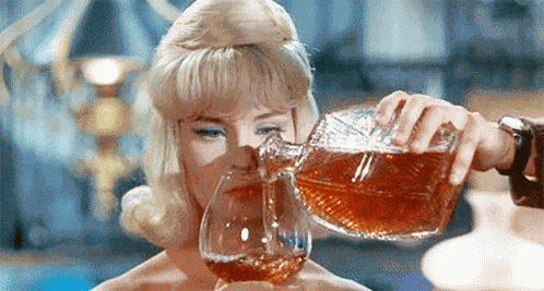 Drink Alcohol GIF