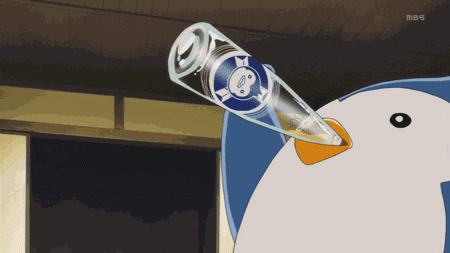 Drink Anime GIF