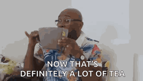 Drink Big Cup GIF