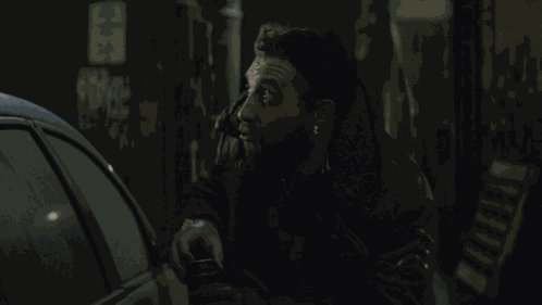 Drink Digger Harkness GIF