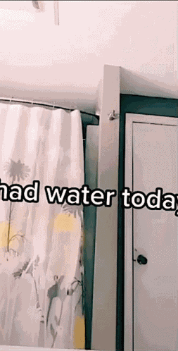 Drink Water Water GIF