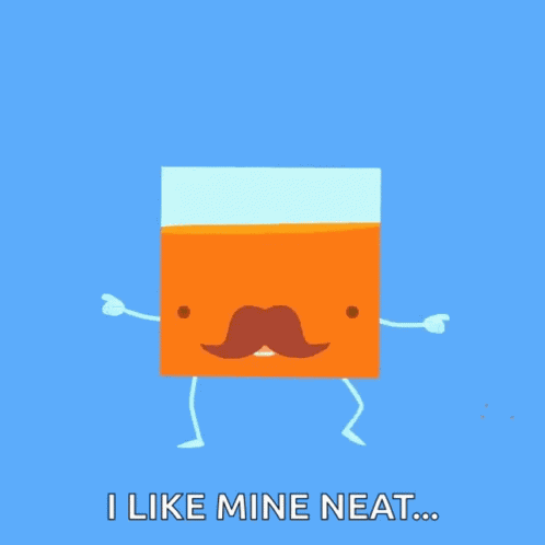 Drink Whiskey GIF