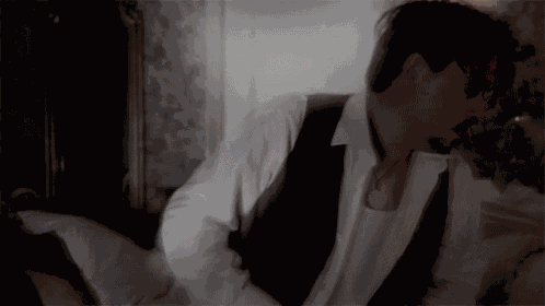 Drinking Medicine Necronomicon GIF