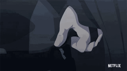Drinking Potion Vesemir GIF
