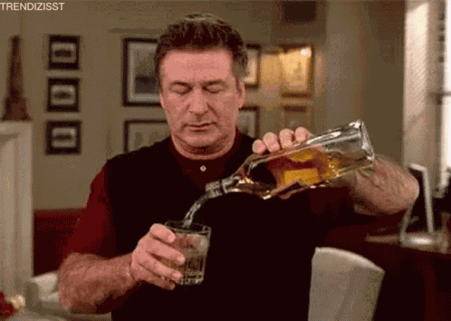 Drinking Wasted GIF