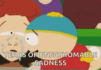 Drinkingtears Southpark GIF