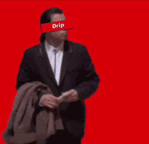 Drip Dripper GIF