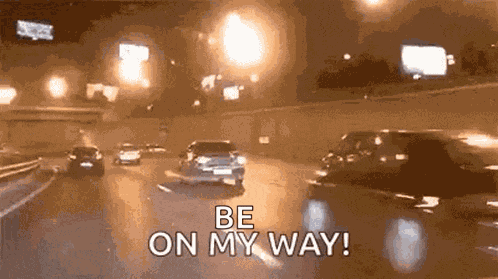 Driving Crazy GIF