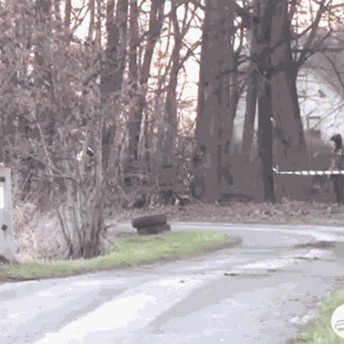 Driving Fast GIF