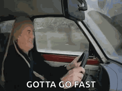 Driving James May GIF