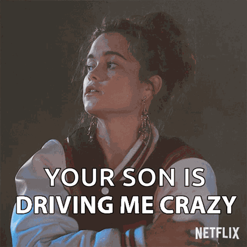 Driving Me Crazy Juliette Fairmont GIF