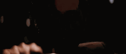 Driving Travolta GIF