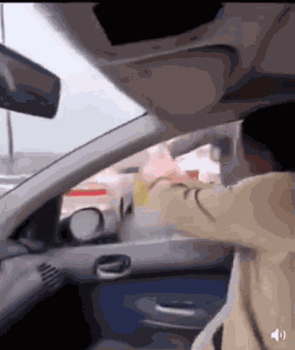 Driving Water GIF