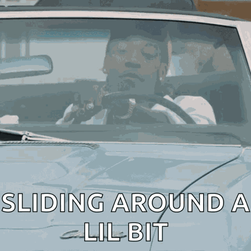 Driving Wiz Khalifa GIF
