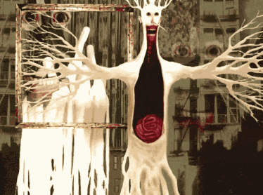 Drnowhere Creepy Analog Horror GIF