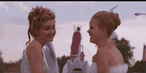 Drop Dead Gorgeous Kirsten Dunst GIF