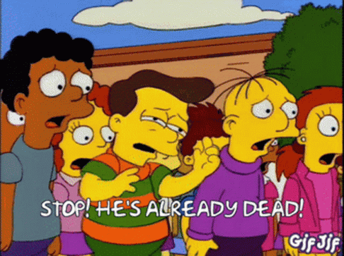 Dropteeth Deadfrenz GIF