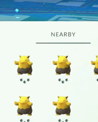 Drowzee Pokemon GIF