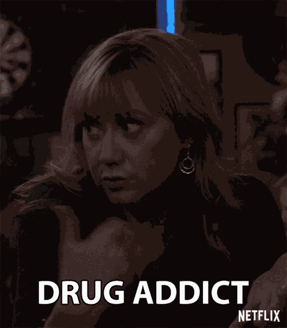 Drug Addict Troubled GIF