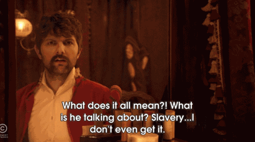 Drunk History, John Wilkes Booth GIF