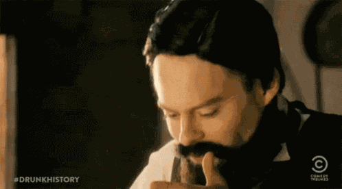 Drunk History GIF