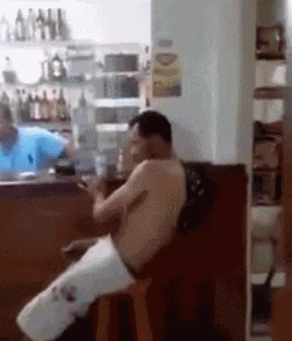 Drunk Wait For It GIF