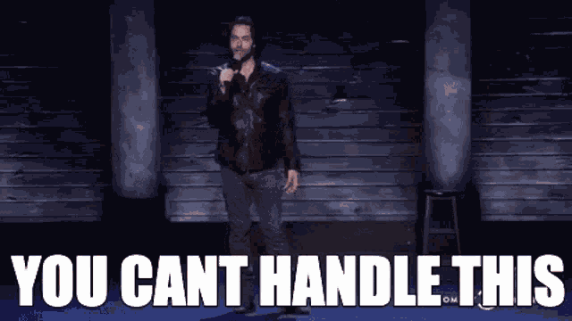 Drunk You Cant Handle This GIF