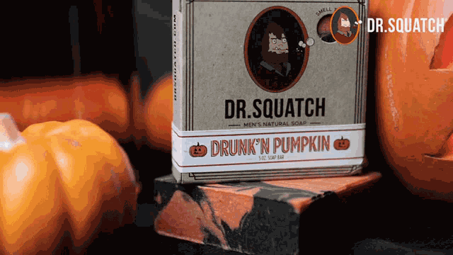 Drunkn Pumpkin Drunken Pumpkin GIF