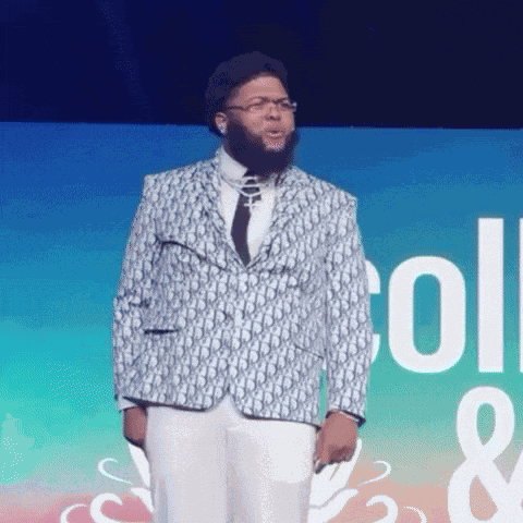 Druski Druski Mega Church GIF