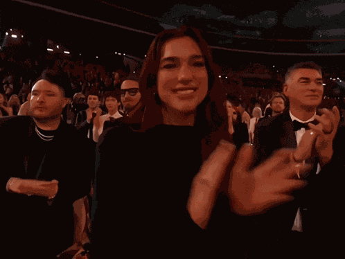 Dua Lipa Fearythings GIF
