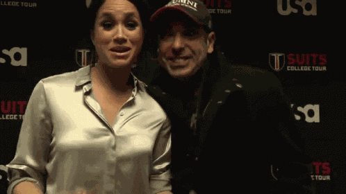 Duchessofsussex Meghanmarkle GIF
