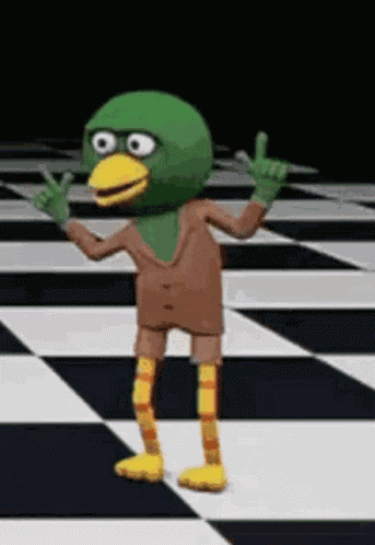 Duck Duck Dance GIF