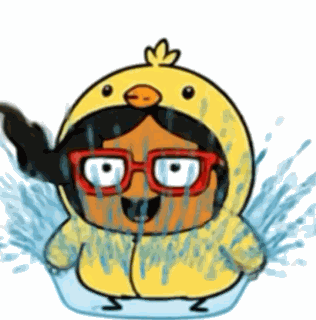 Duck Ducks GIF