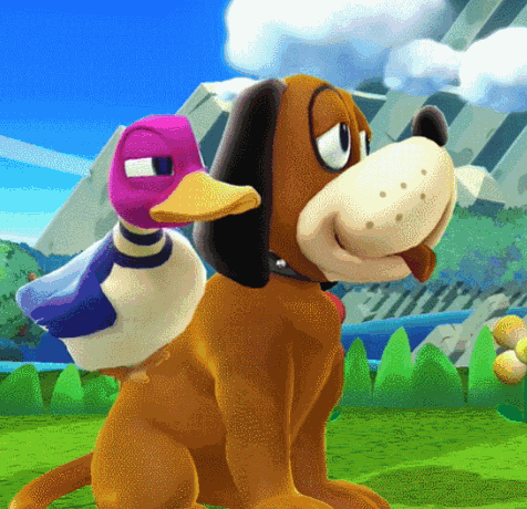 Duck Hunt Duck Hunt Duo GIF