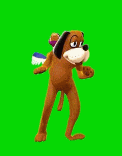 Duckhunt Dog GIF